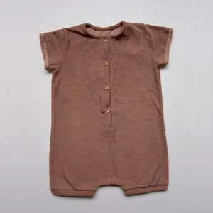 The Daily Playsuit - Cinnamon