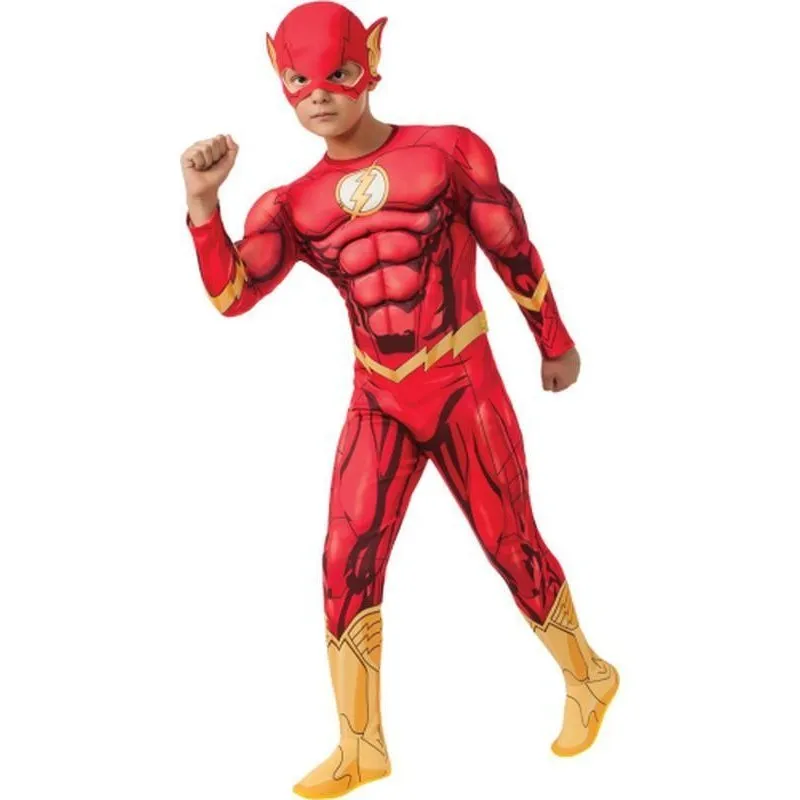 The Flash Digital Print Deluxe Size S