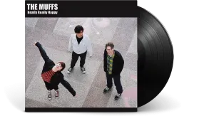 The Muffs : Really Really Happy