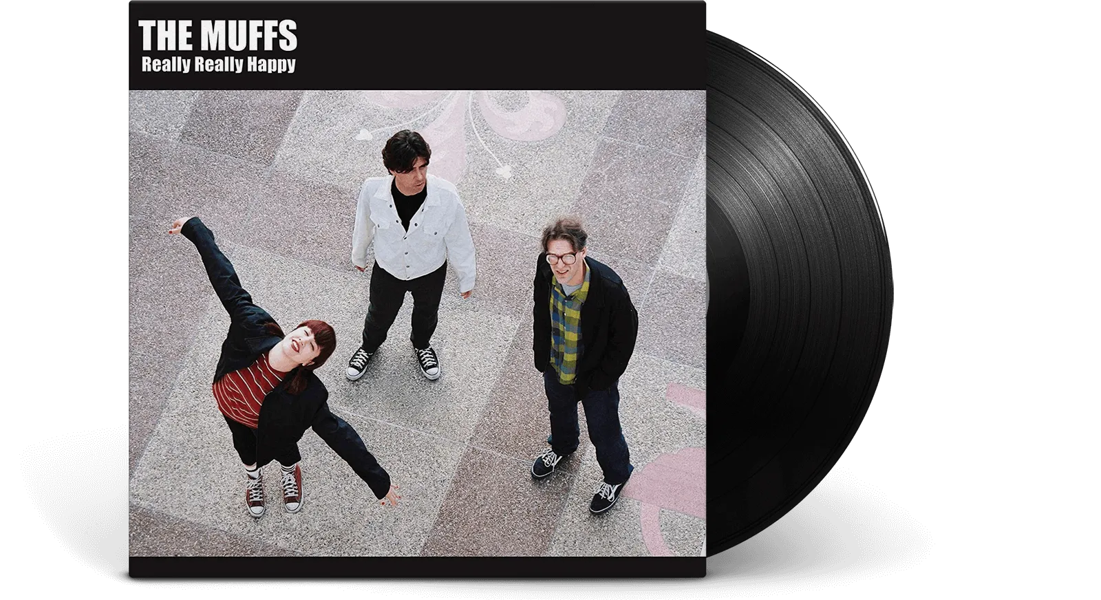 The Muffs : Really Really Happy