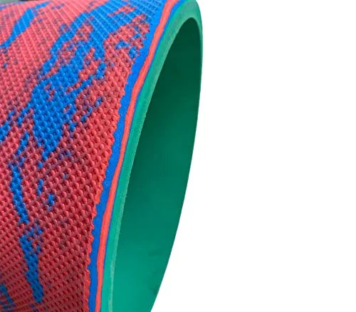 The Yogis Yoga Wheel Strongest & Most Comfortable Wheel Size -17 X 34 cm [ Free - Yoga Belt ]