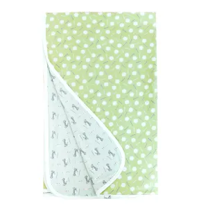 Three-Layer Jumbo Quilt - Bogey