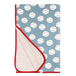 Three-Layer Jumbo Quilt - Slugger
