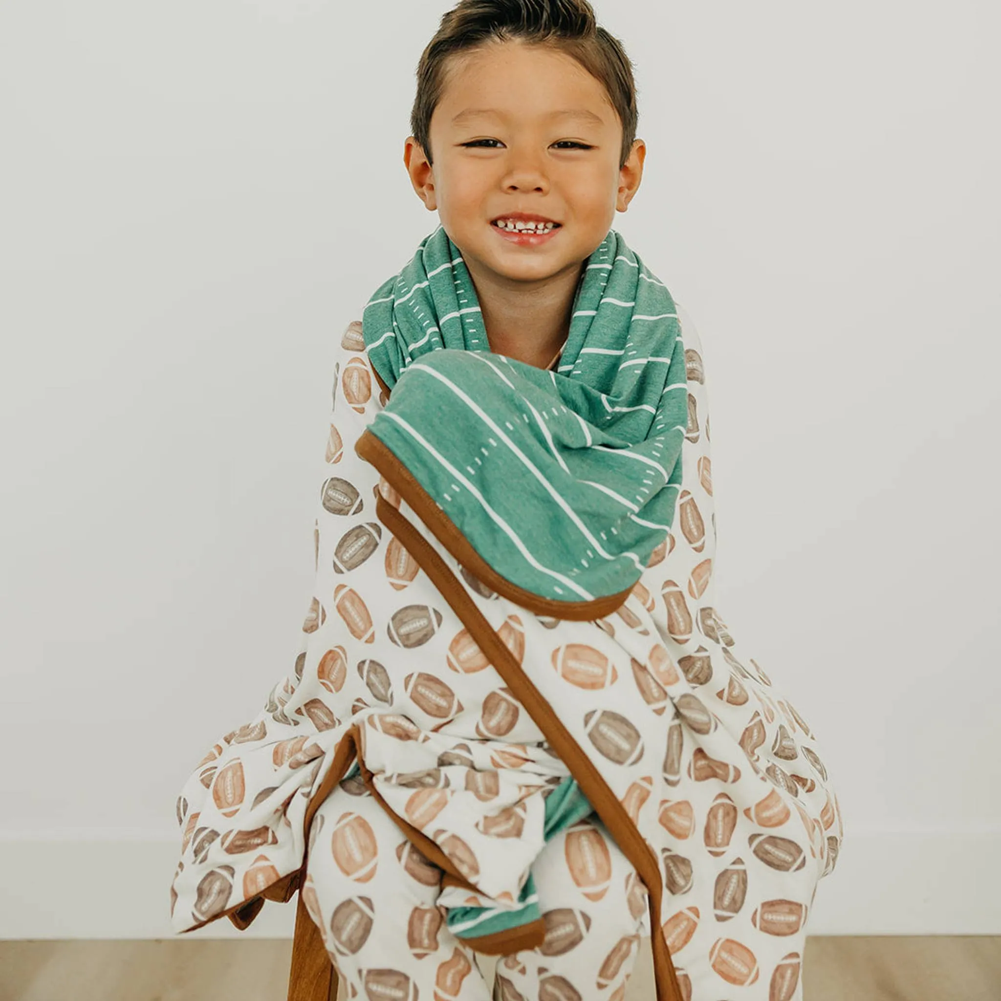 Three-Layer Quilt - Blitz