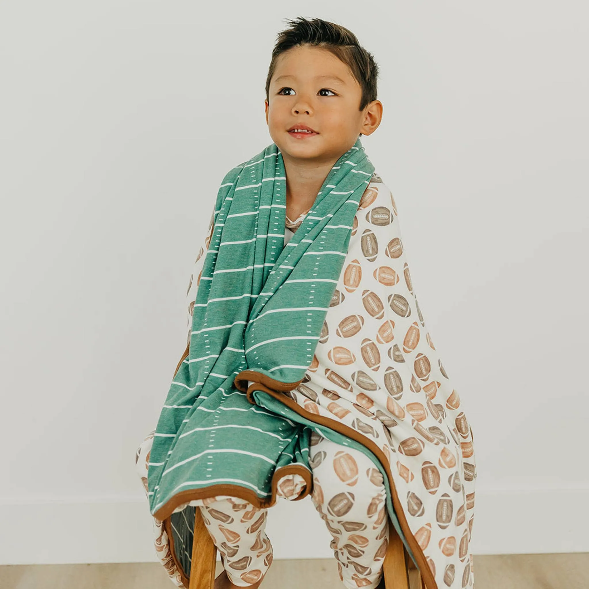 Three-Layer Quilt - Blitz