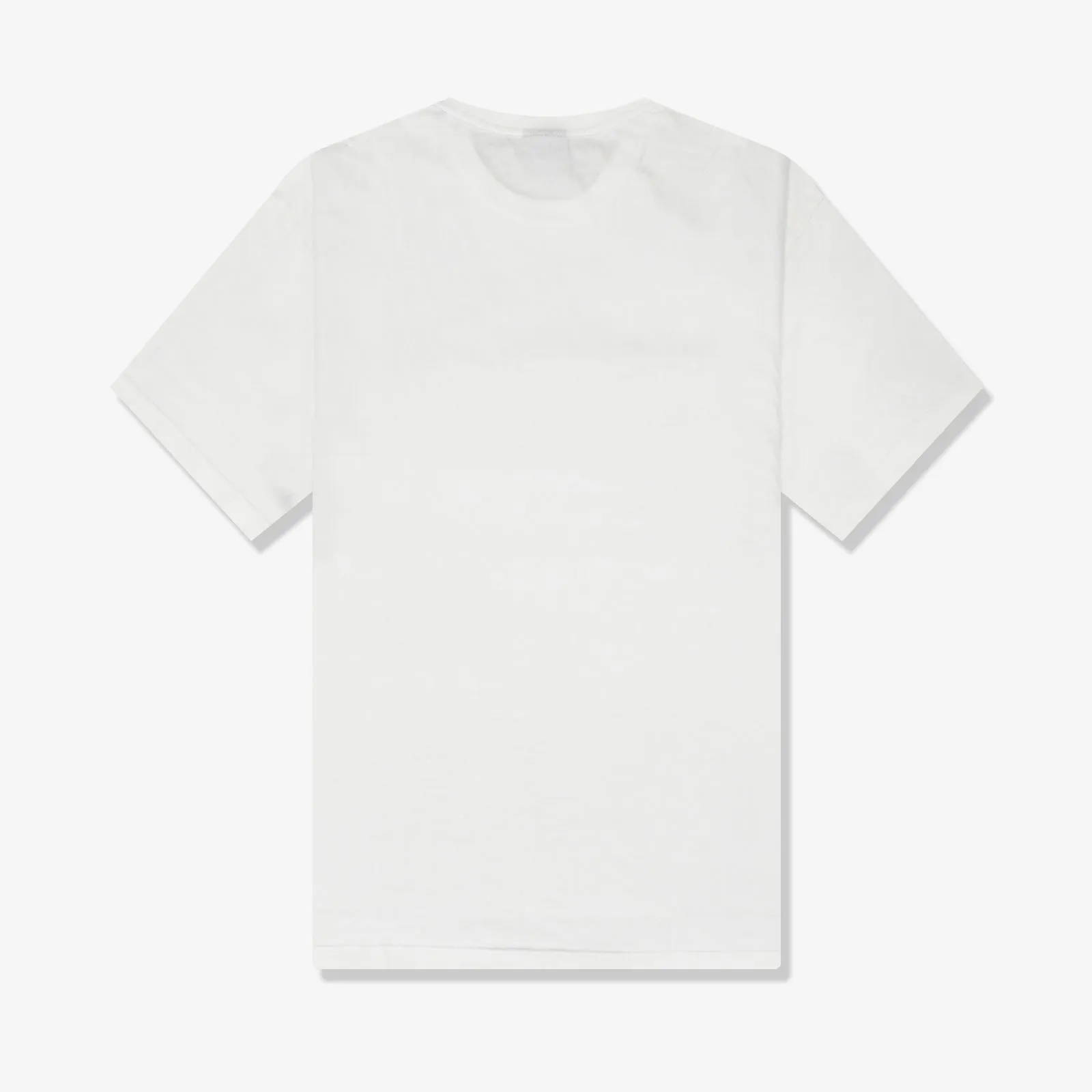 Throwback X Wilson 11th Anniversary Hybrid Logo Graphic Heavyweight Tee - White