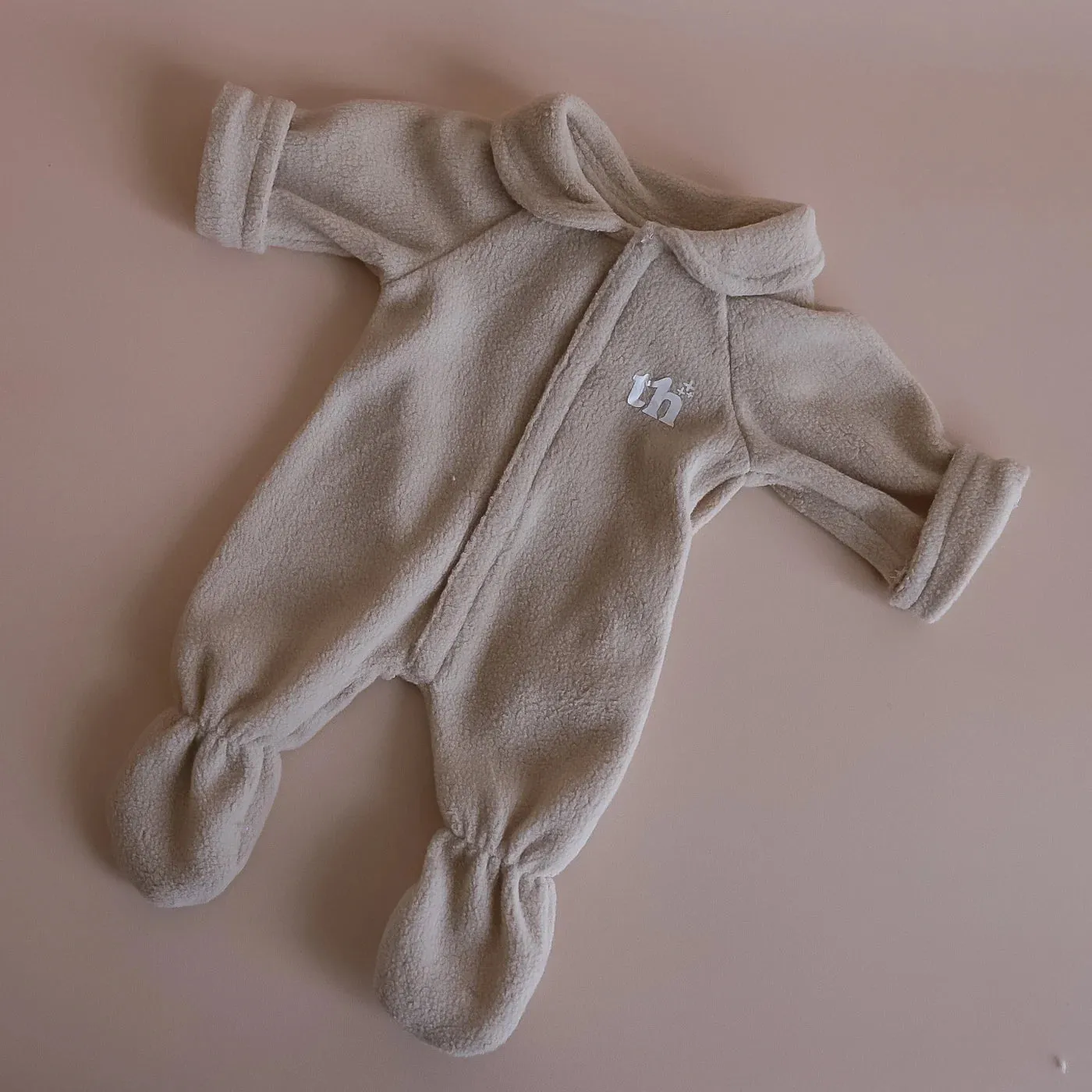 Tiny Harlow doll pyjama Biege