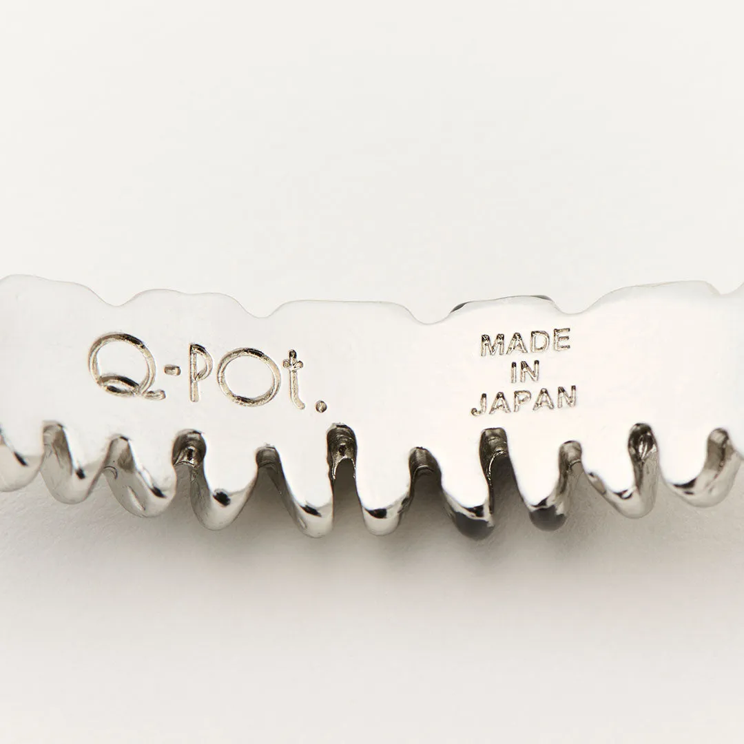 Tooth Shoe Decoration Accessory【Japan Jewelry】