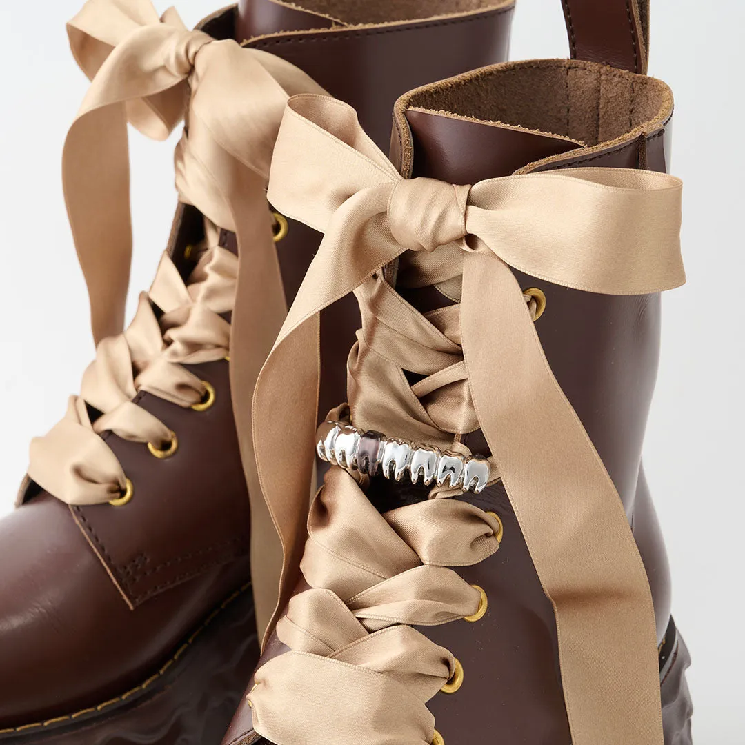 Tooth Shoe Decoration Accessory【Japan Jewelry】