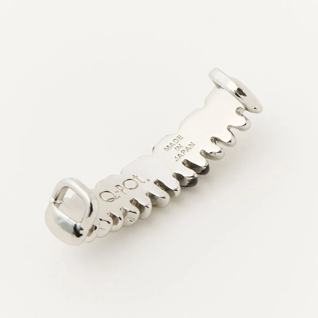 Tooth Shoe Decoration Accessory【Japan Jewelry】