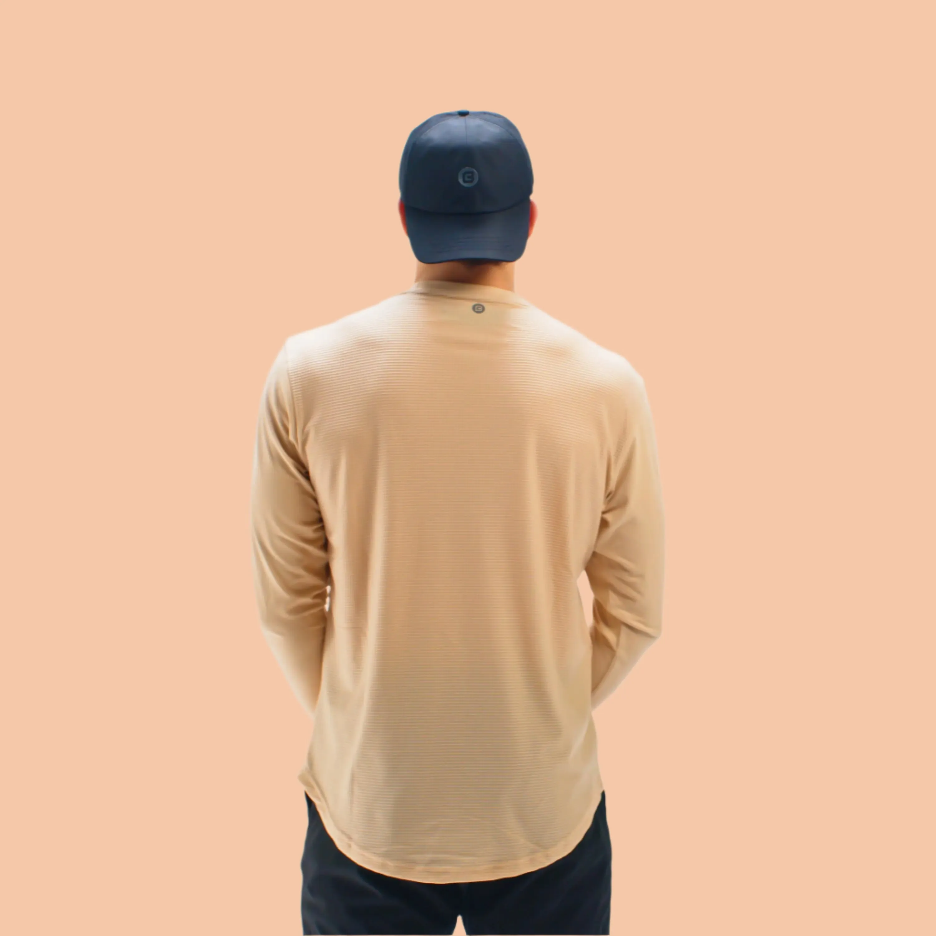 Total War Battle Long Sleeve - Light Pine