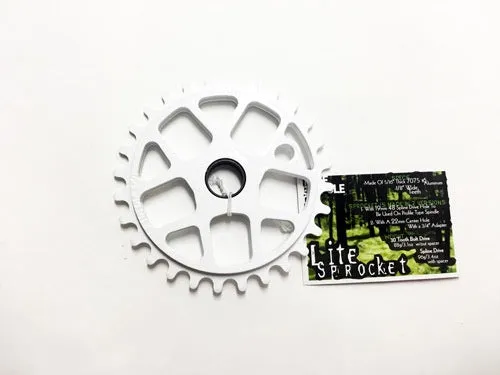 TREE LIGHT SPROCKET WHITE