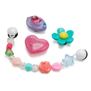 Trendy Jewelry 5 Jibbitz Pack