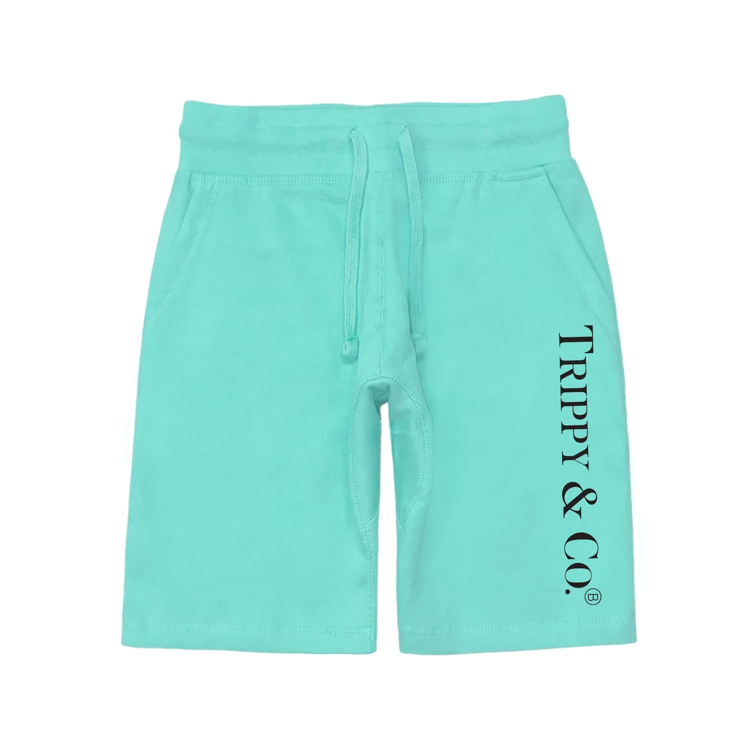 TRIPPY & CO SWEAT SHORTS