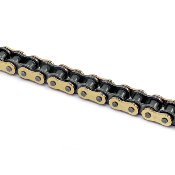 TSUBAKI 525 ALPHA X-RING GOLD CHAIN