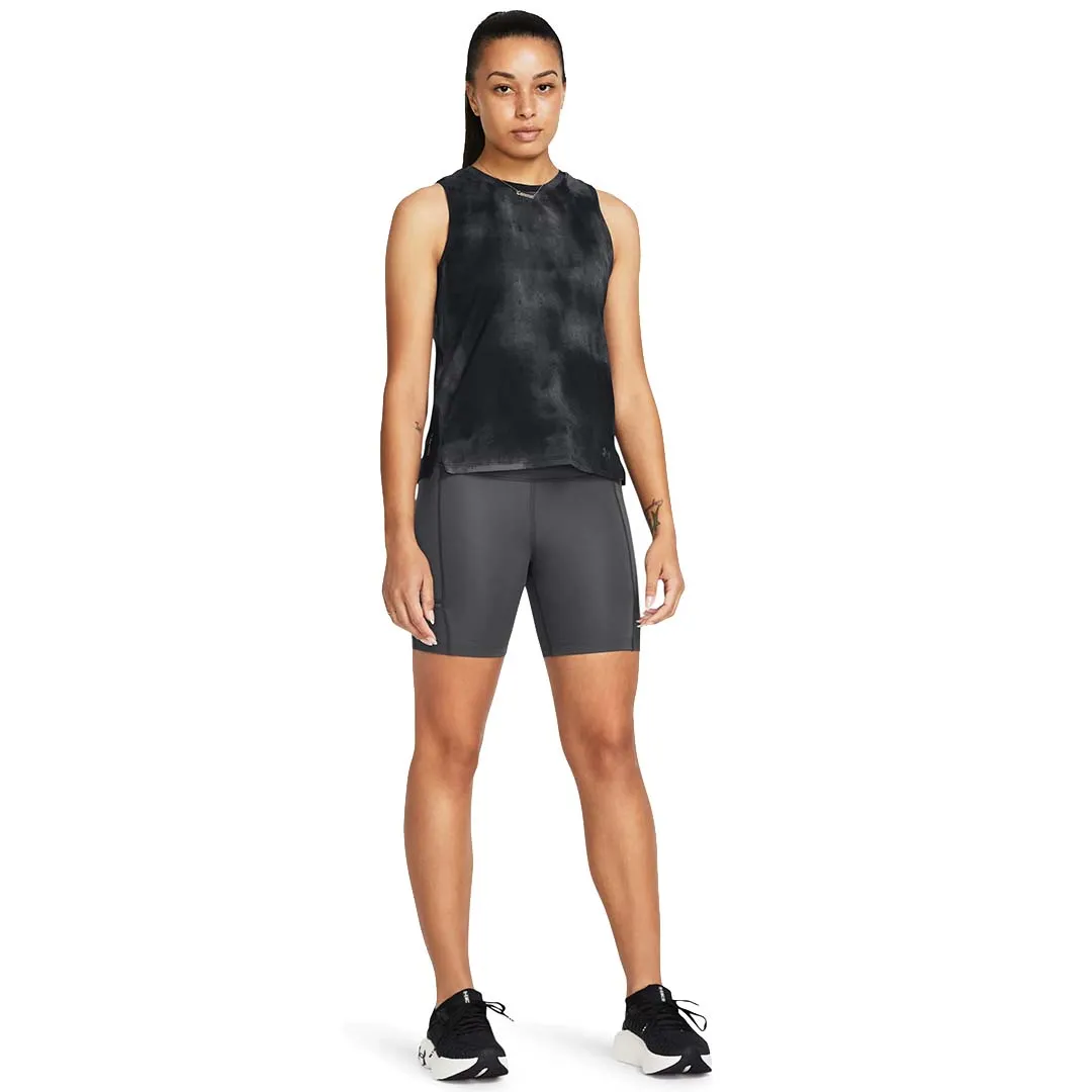 Under Armour Womens Fly Tight 6'' Shorts | 1383418-025