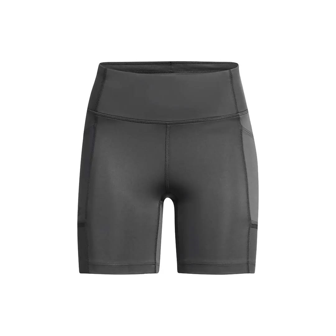 Under Armour Womens Fly Tight 6'' Shorts | 1383418-025