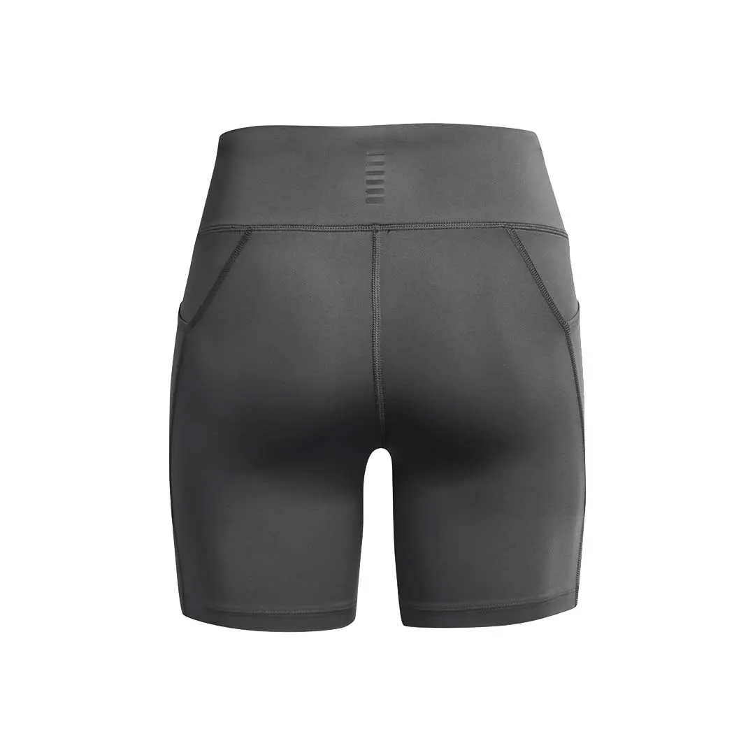 Under Armour Womens Fly Tight 6'' Shorts | 1383418-025