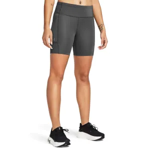 Under Armour Womens Fly Tight 6'' Shorts | 1383418-025