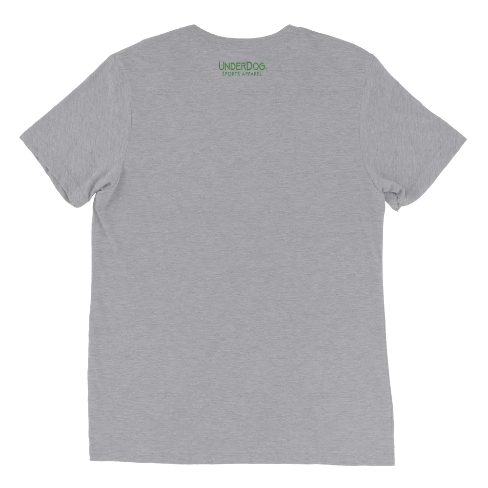 USMC Grn, Short sleeve t-shirt