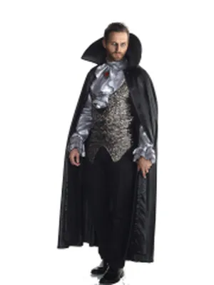 Vampire Grey Collector's Edition Size Std