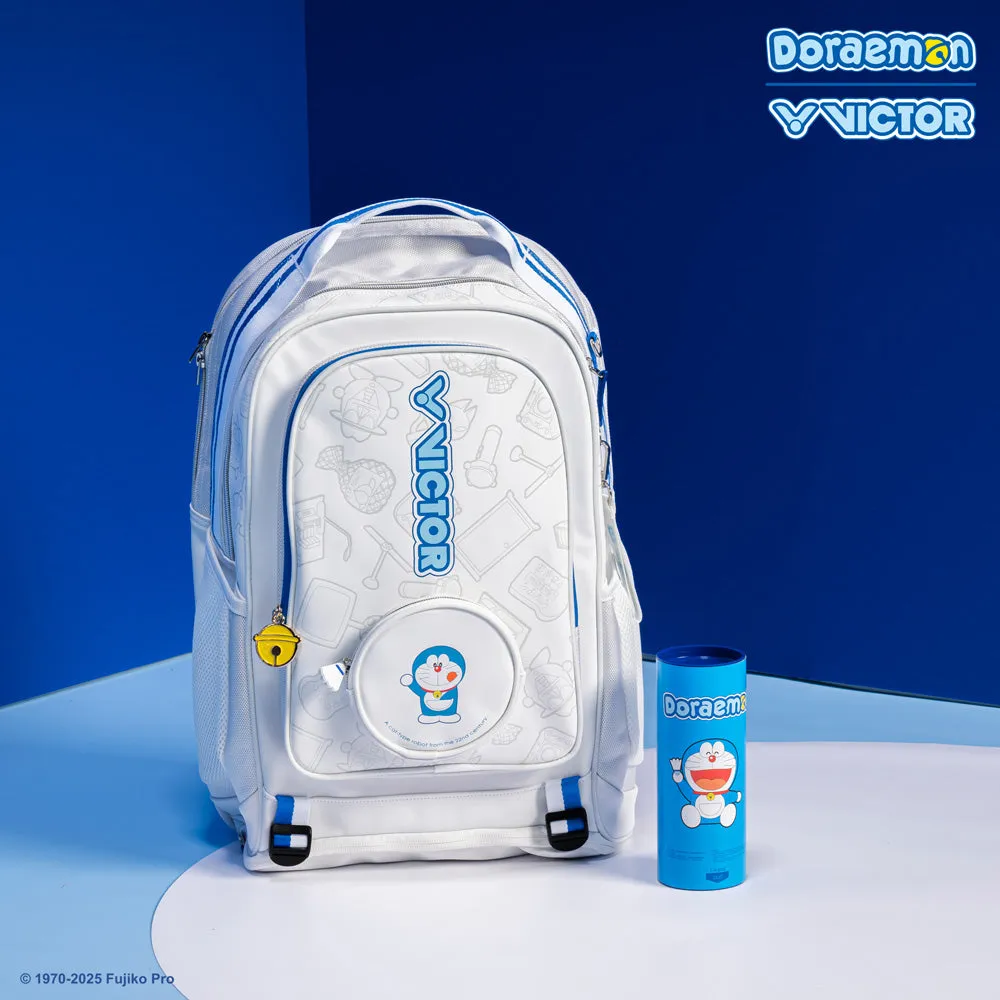 Victor X Doraemon BR5035DRM Backpack [White]