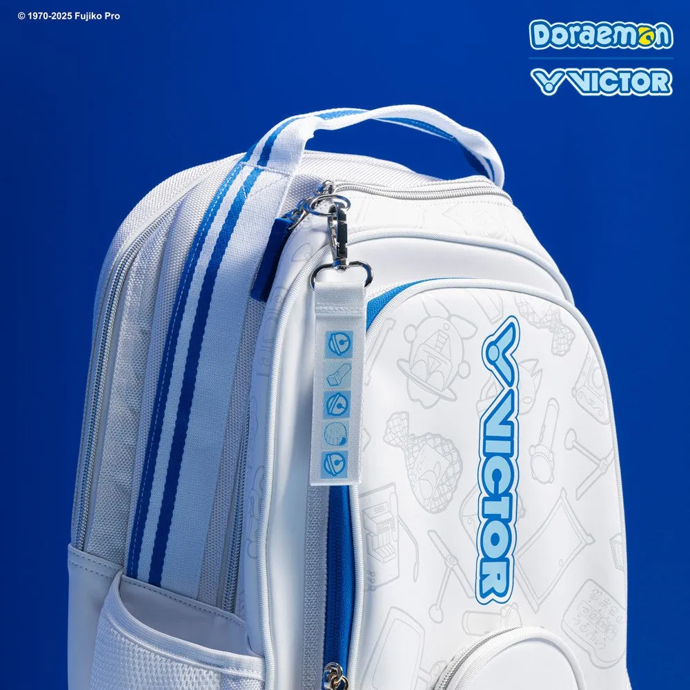 Victor X Doraemon BR5035DRM Backpack [White]