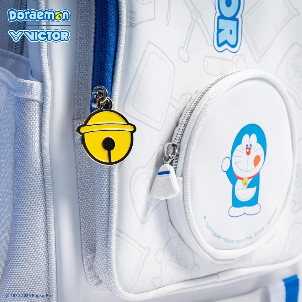 Victor X Doraemon BR5035DRM Backpack [White]
