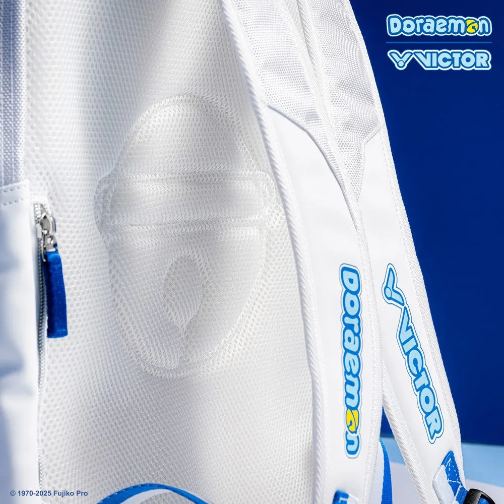 Victor X Doraemon BR5035DRM Backpack [White]