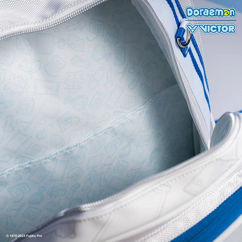 Victor X Doraemon BR5035DRM Backpack [White]