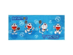 Victor x Doraemon Towel - [Light Blue]