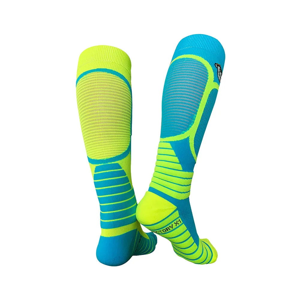 Victory X1 Sport Blue / Yellow
