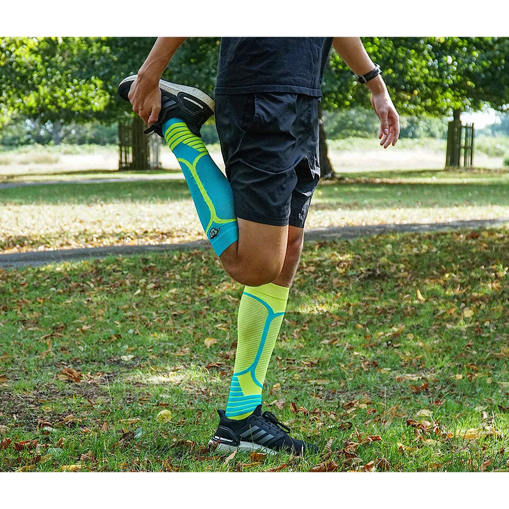 Victory X1 Sport Blue / Yellow