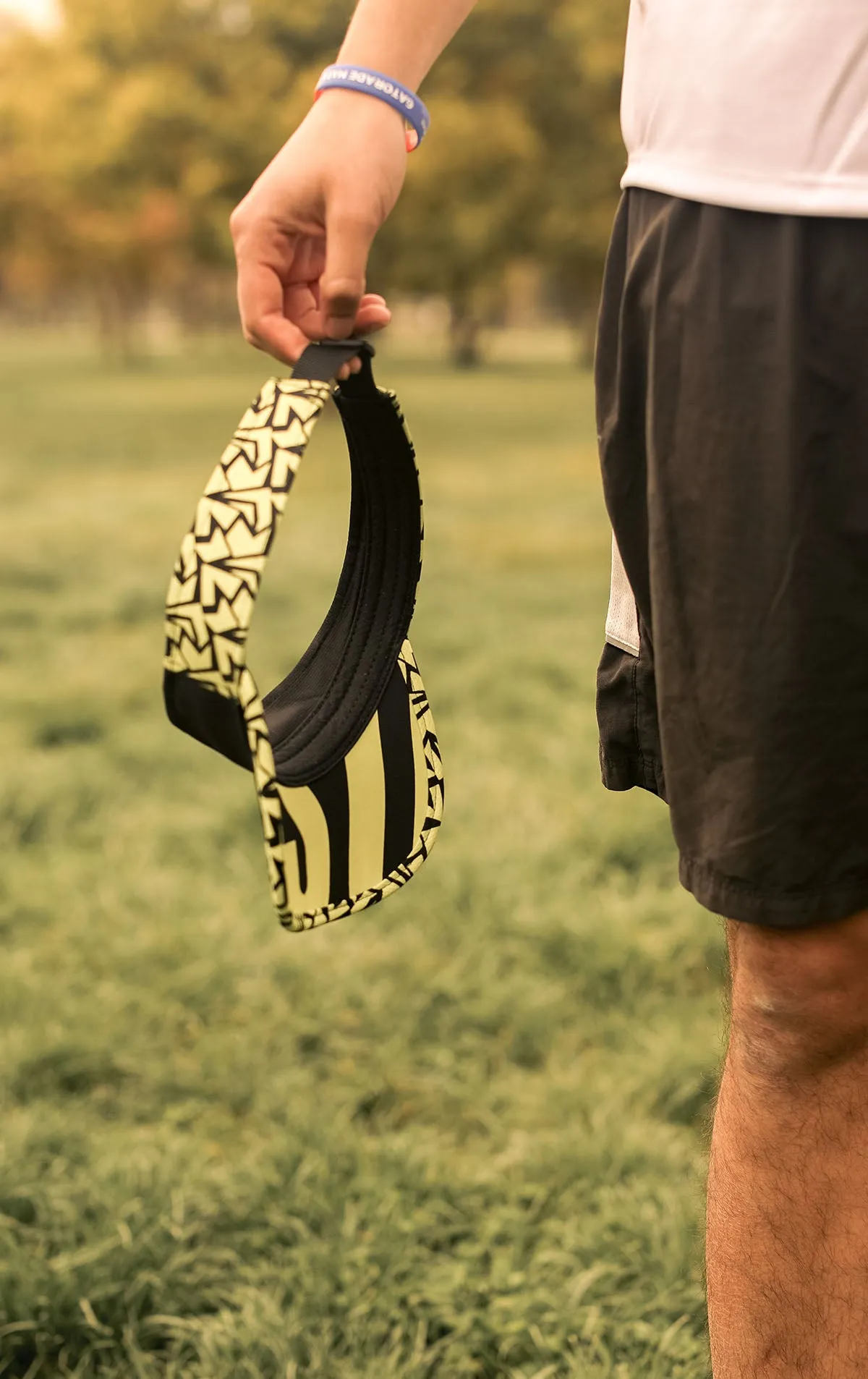 Visera Running "Pace Pro" Icon Finisher