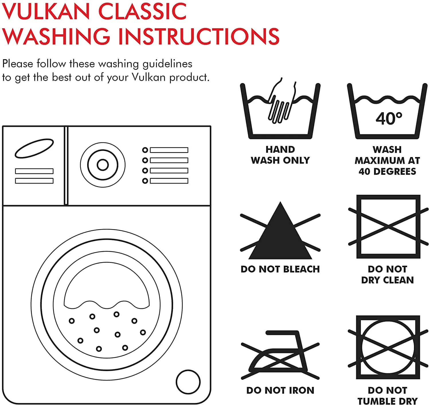 Vulkan Classic Tennis Elbow Strap