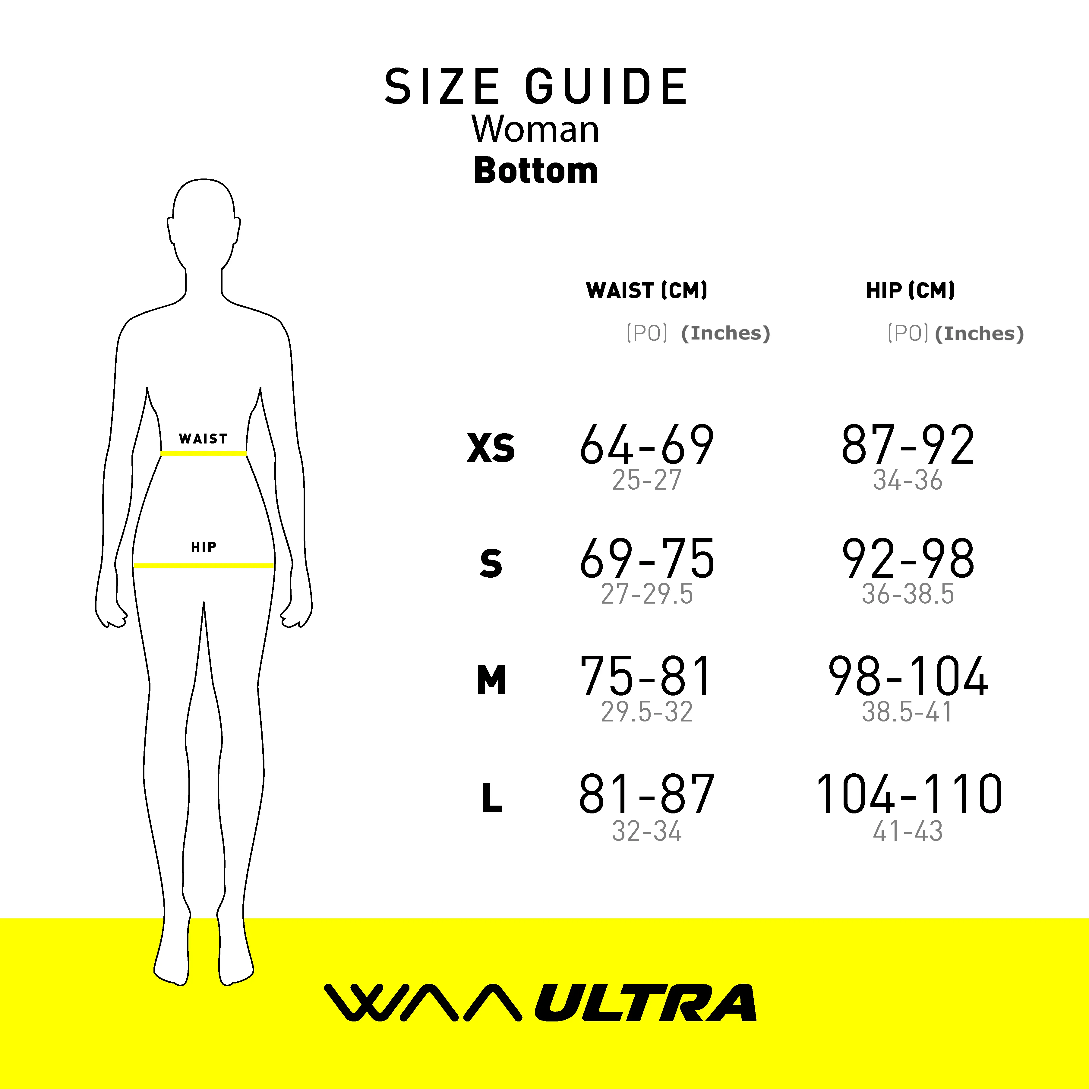 WAA Ultra Light Running Short - Women's
