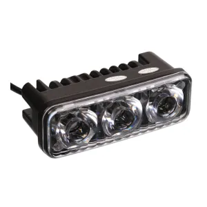 Whites LED Mini Spot/Flood 3 1/2""L X 1"" H 1000LM