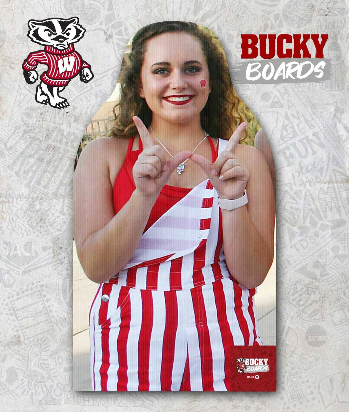Wisconsin Students - Bucky Boards