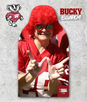 Wisconsin Students - Bucky Boards