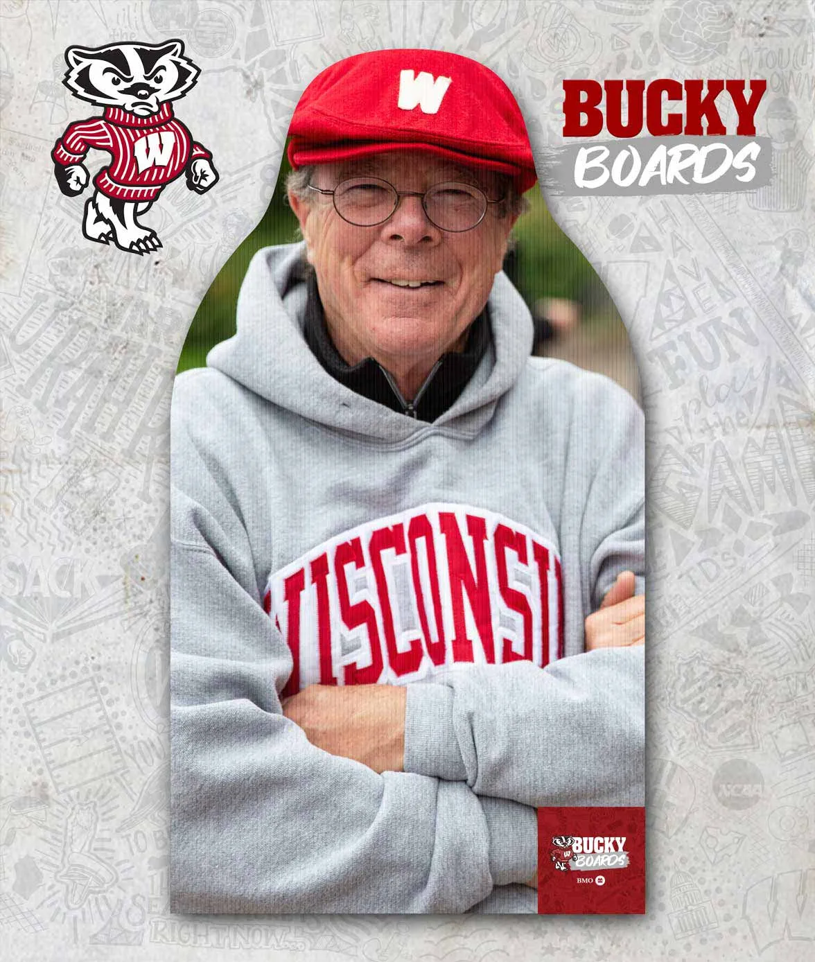 Wisconsin Students - Bucky Boards