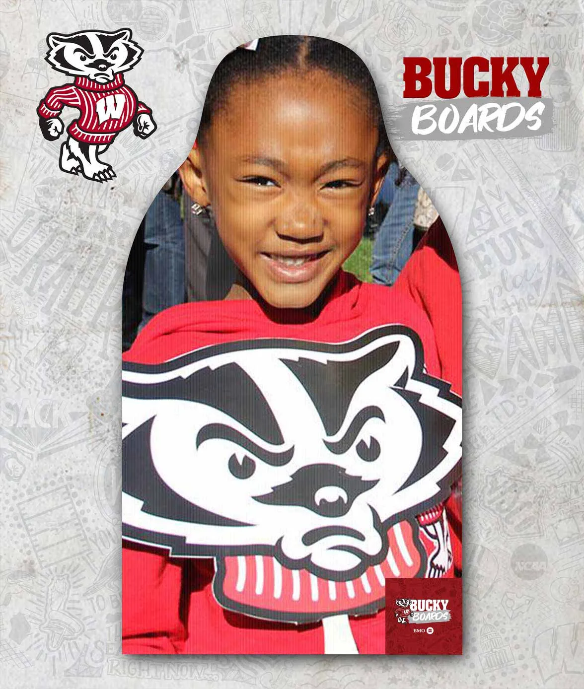 Wisconsin Students - Bucky Boards