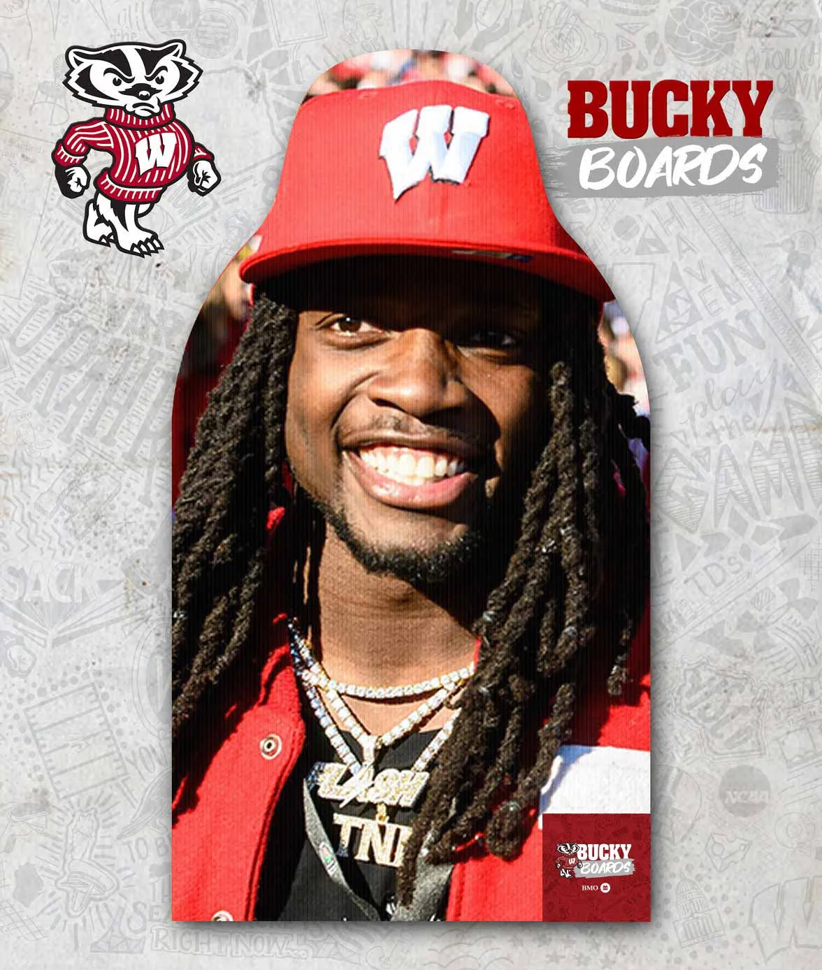 Wisconsin Students - Bucky Boards