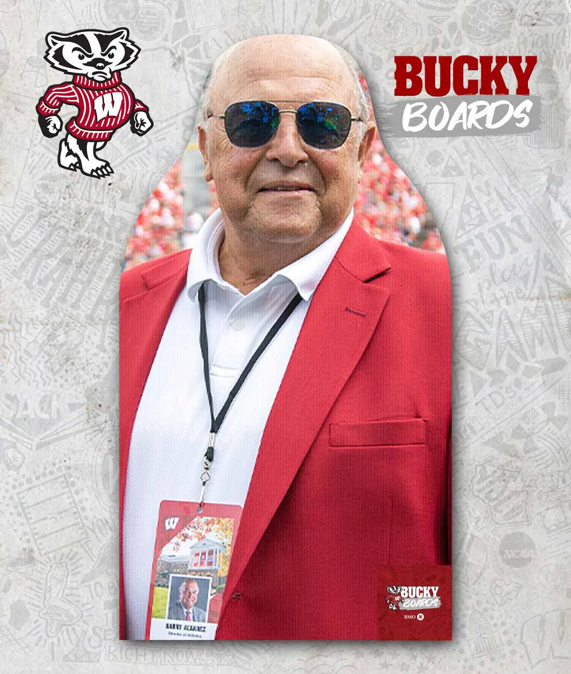 Wisconsin Students - Bucky Boards
