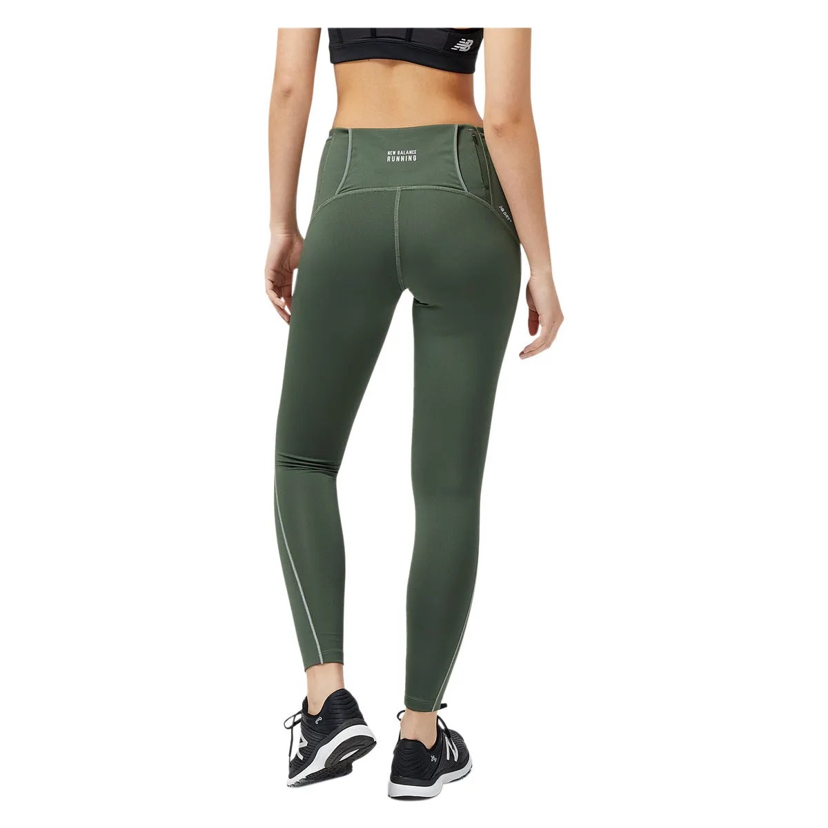 Women's Impact Run Running Tights