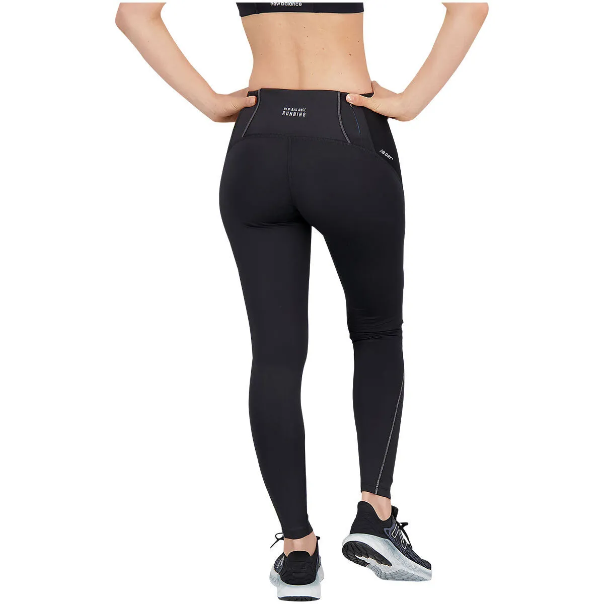 Women's Impact Run Running Tights