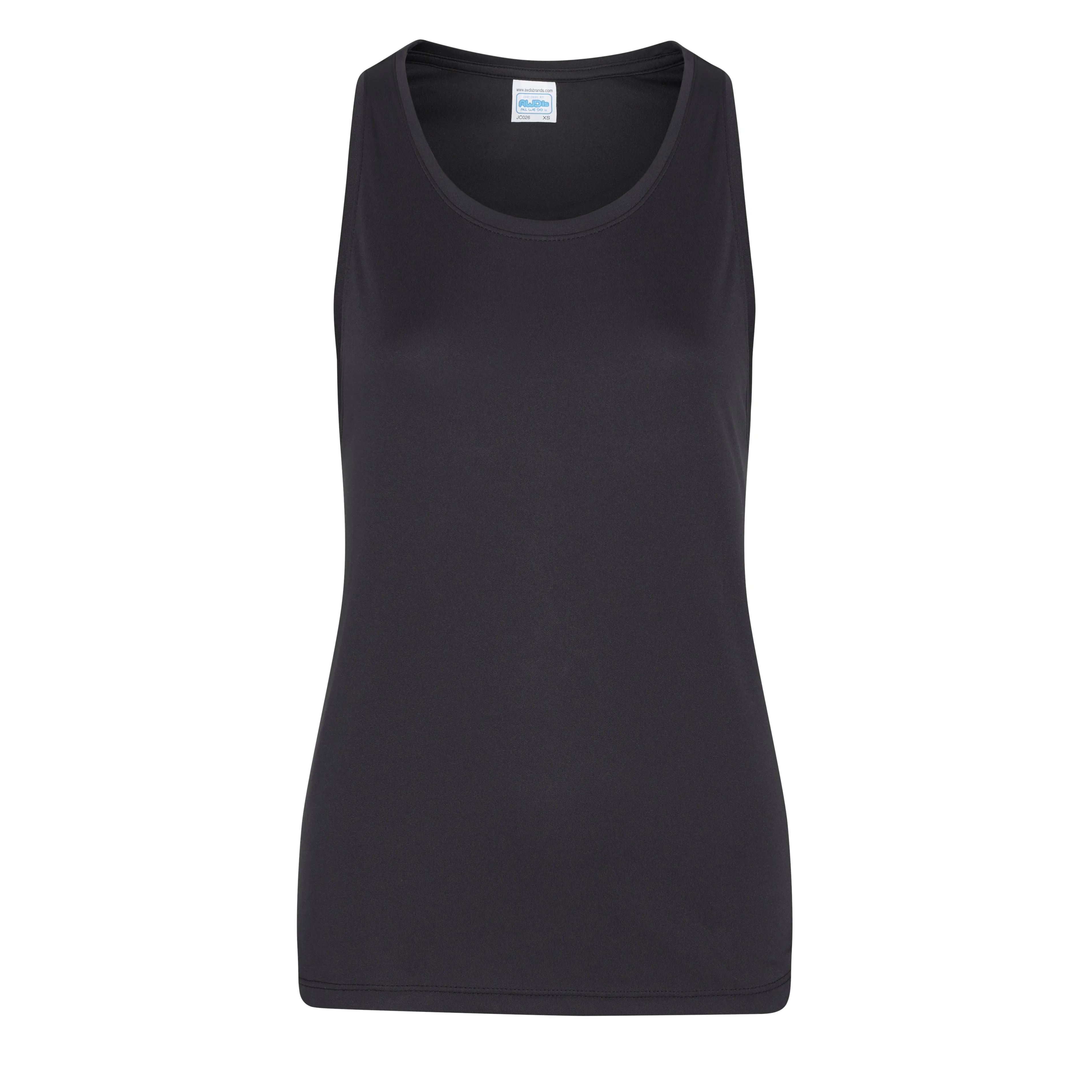 Women's performance sports vest