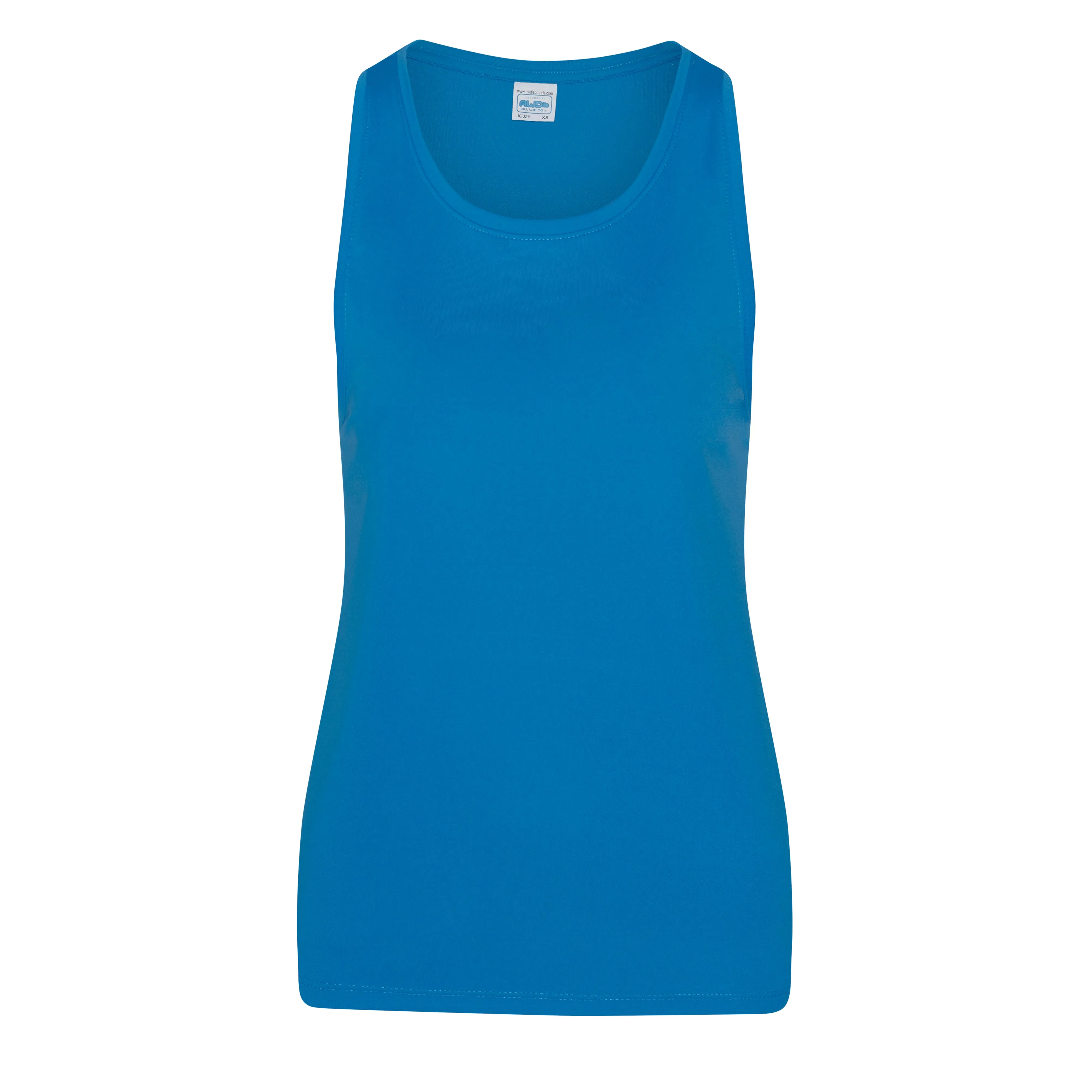 Women's performance sports vest