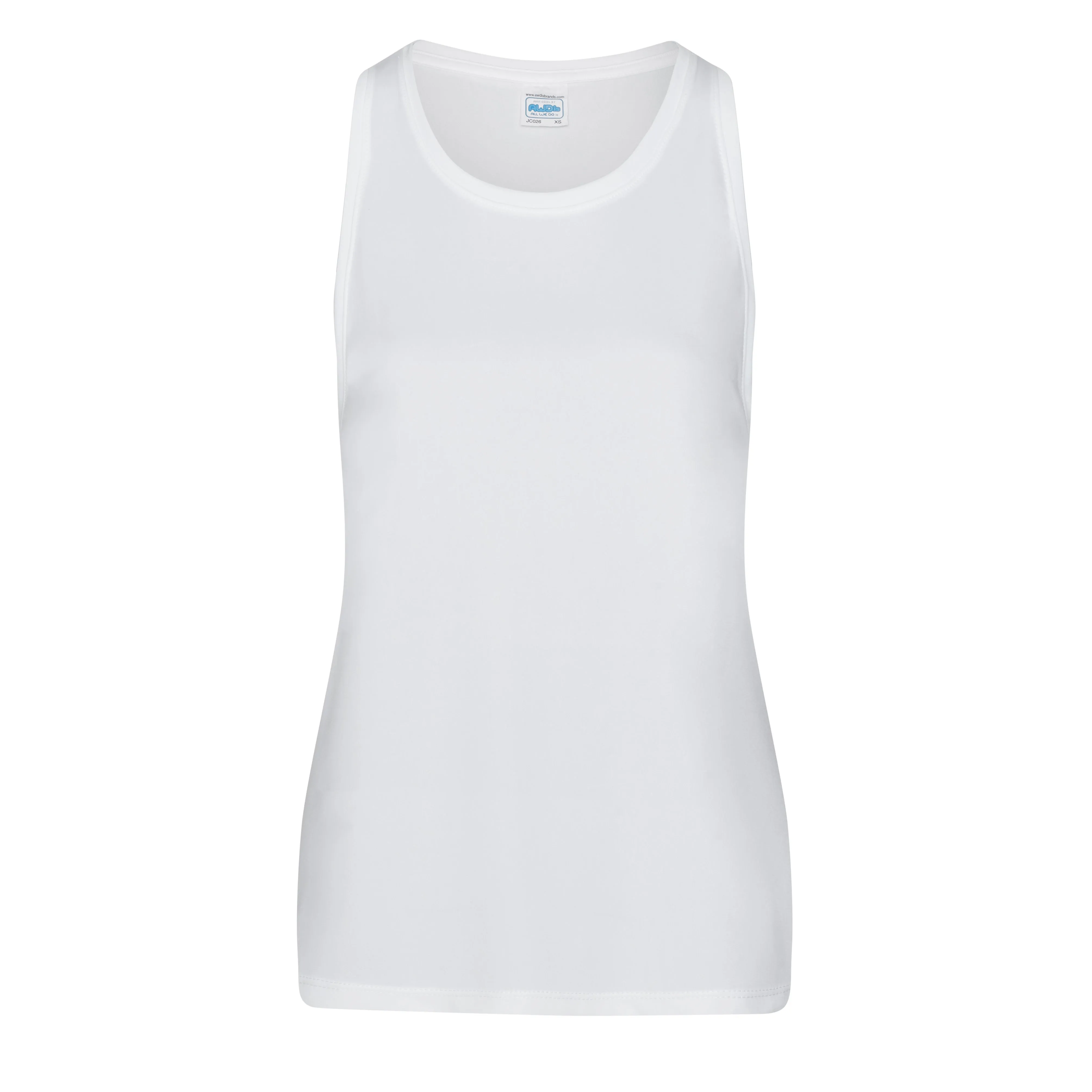 Women's performance sports vest