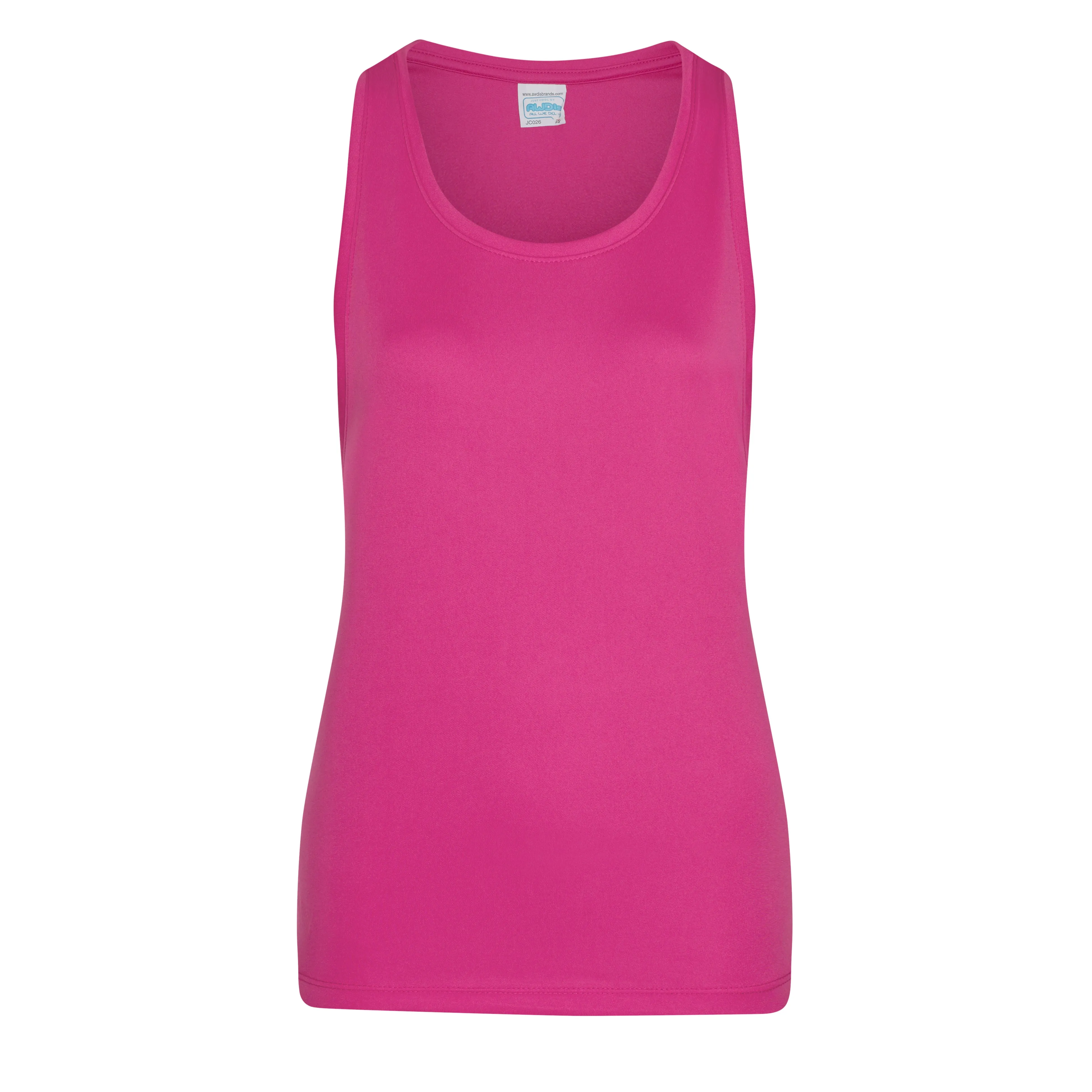 Women's performance sports vest