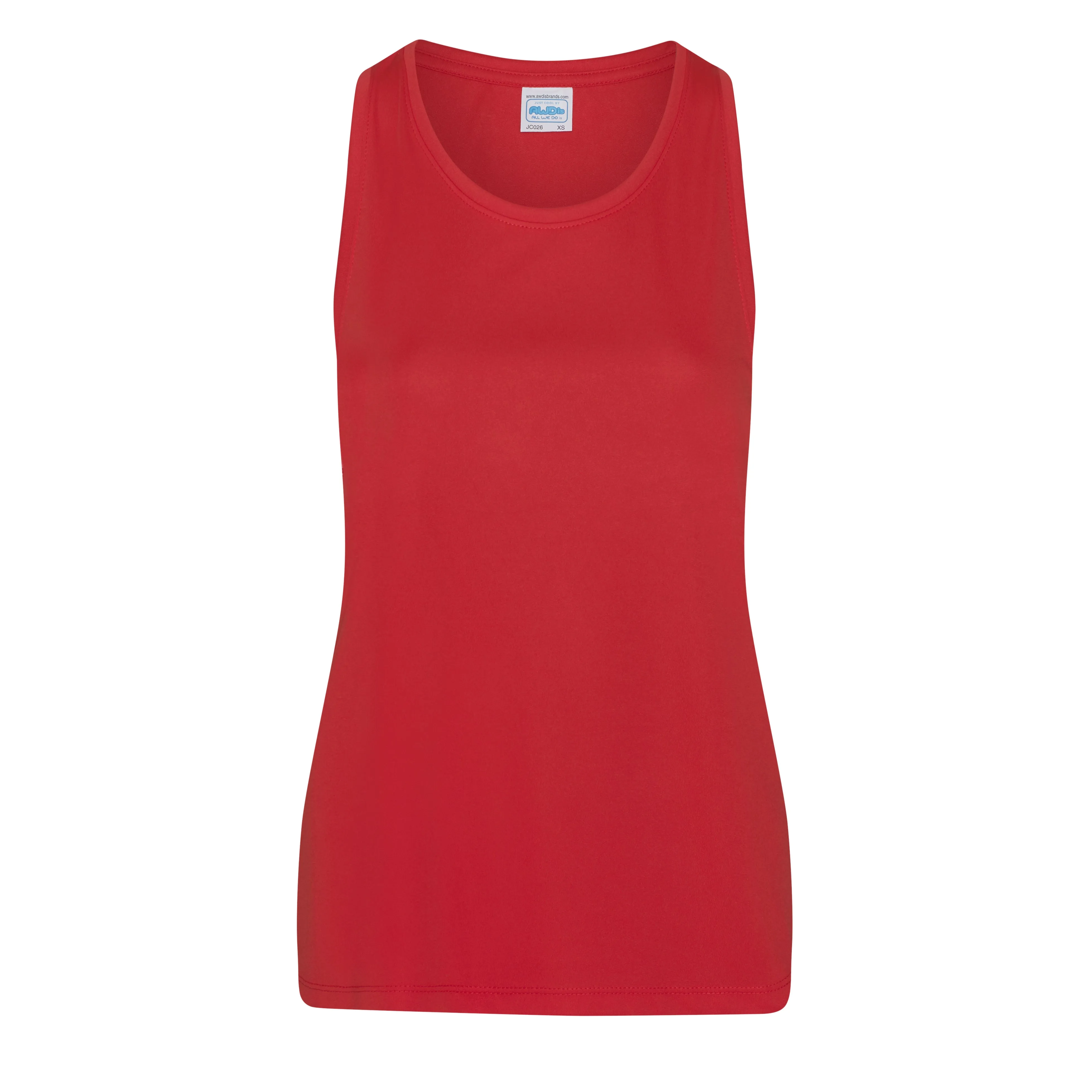 Women's performance sports vest